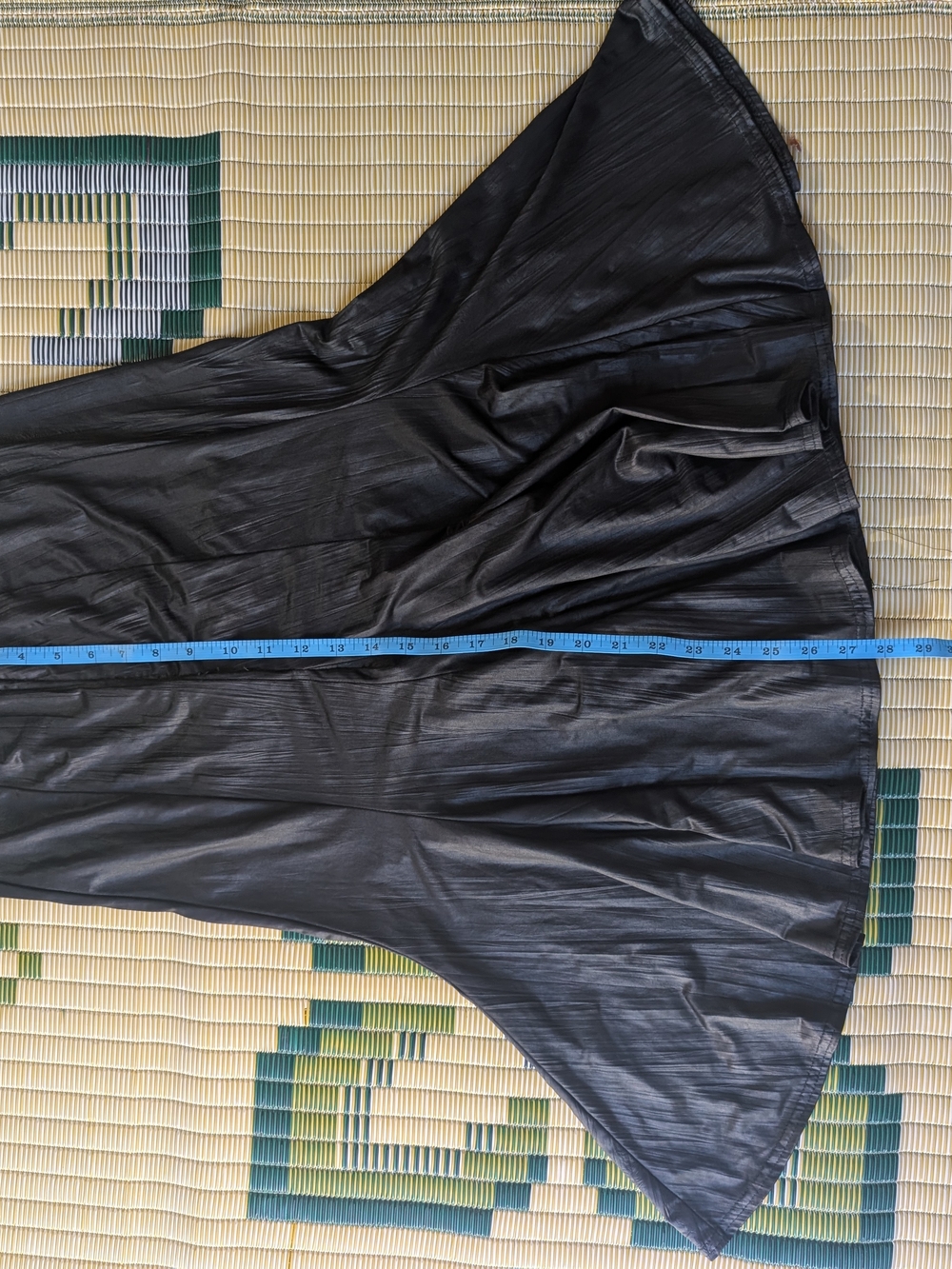 Bundle 3/$20 Black Flared Skirt